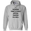 Sweatshirts Sport Grey / Small Timmy Otoole Pullover Hoodie