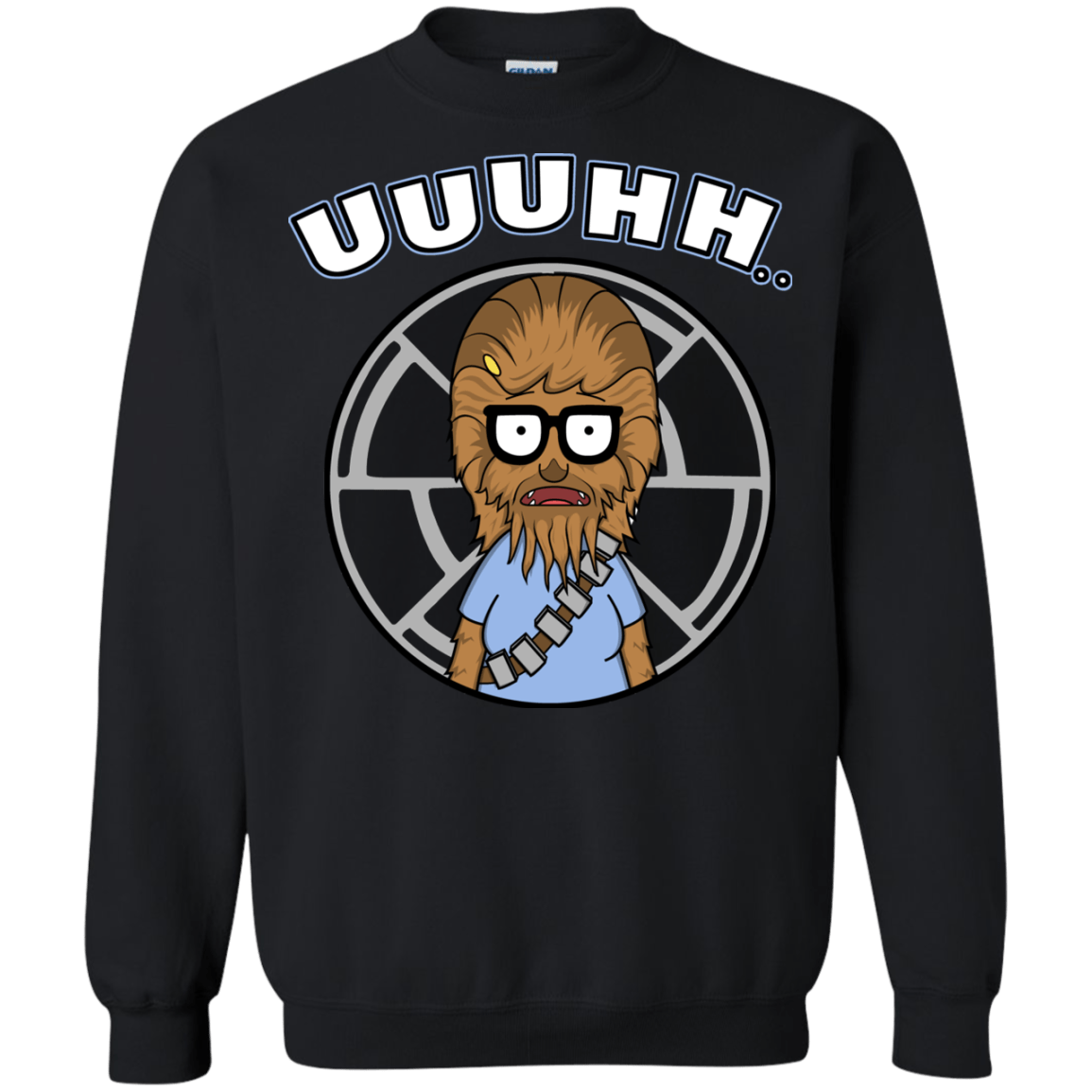 Tina Belchew Crewneck Sweatshirt