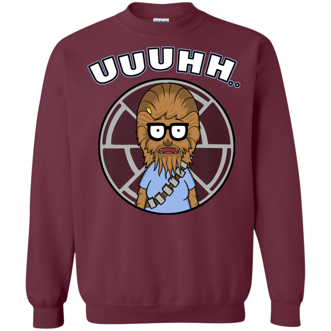 Tina Belchew Crewneck Sweatshirt