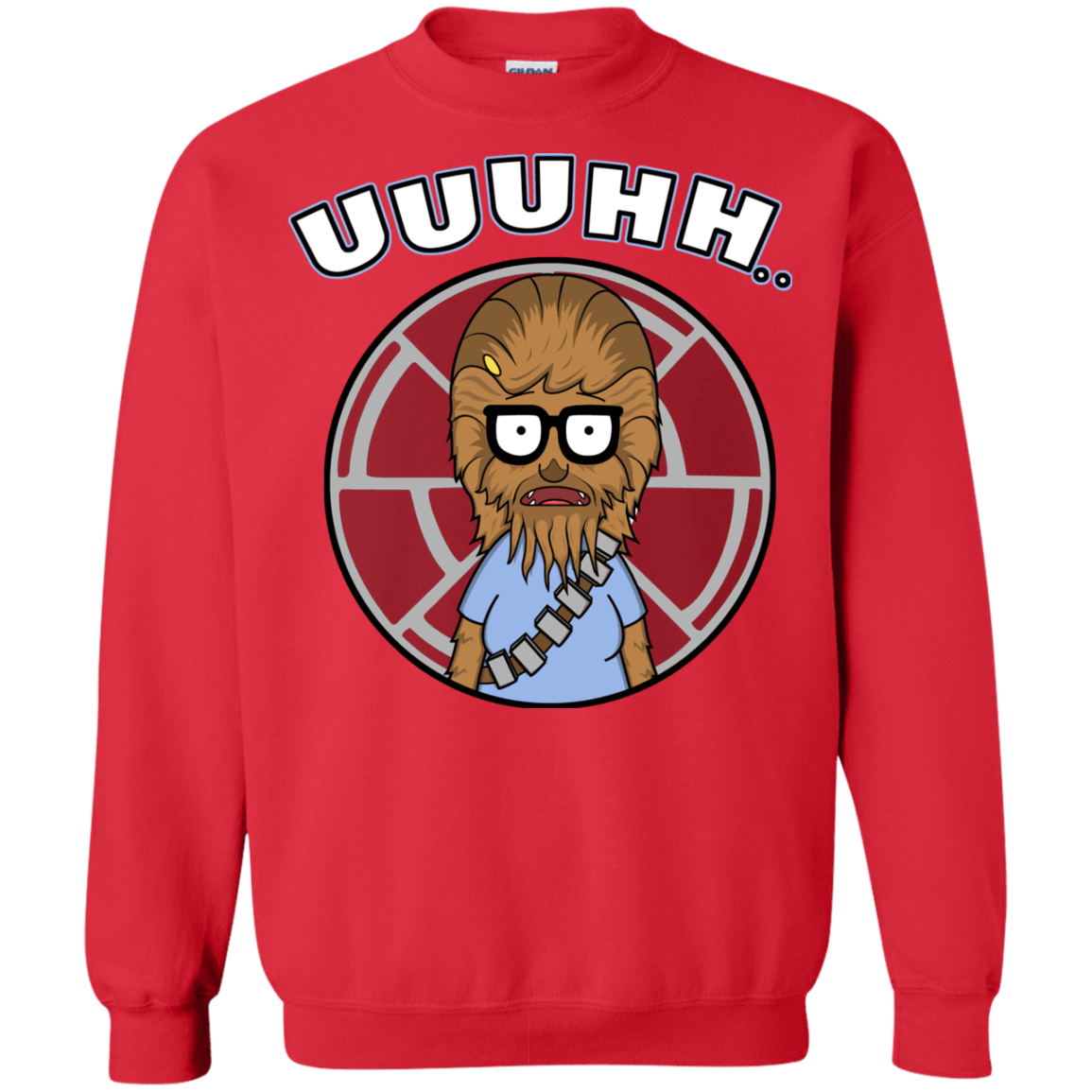 Tina Belchew Crewneck Sweatshirt