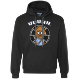 Tina Belchew Premium Fleece Hoodie