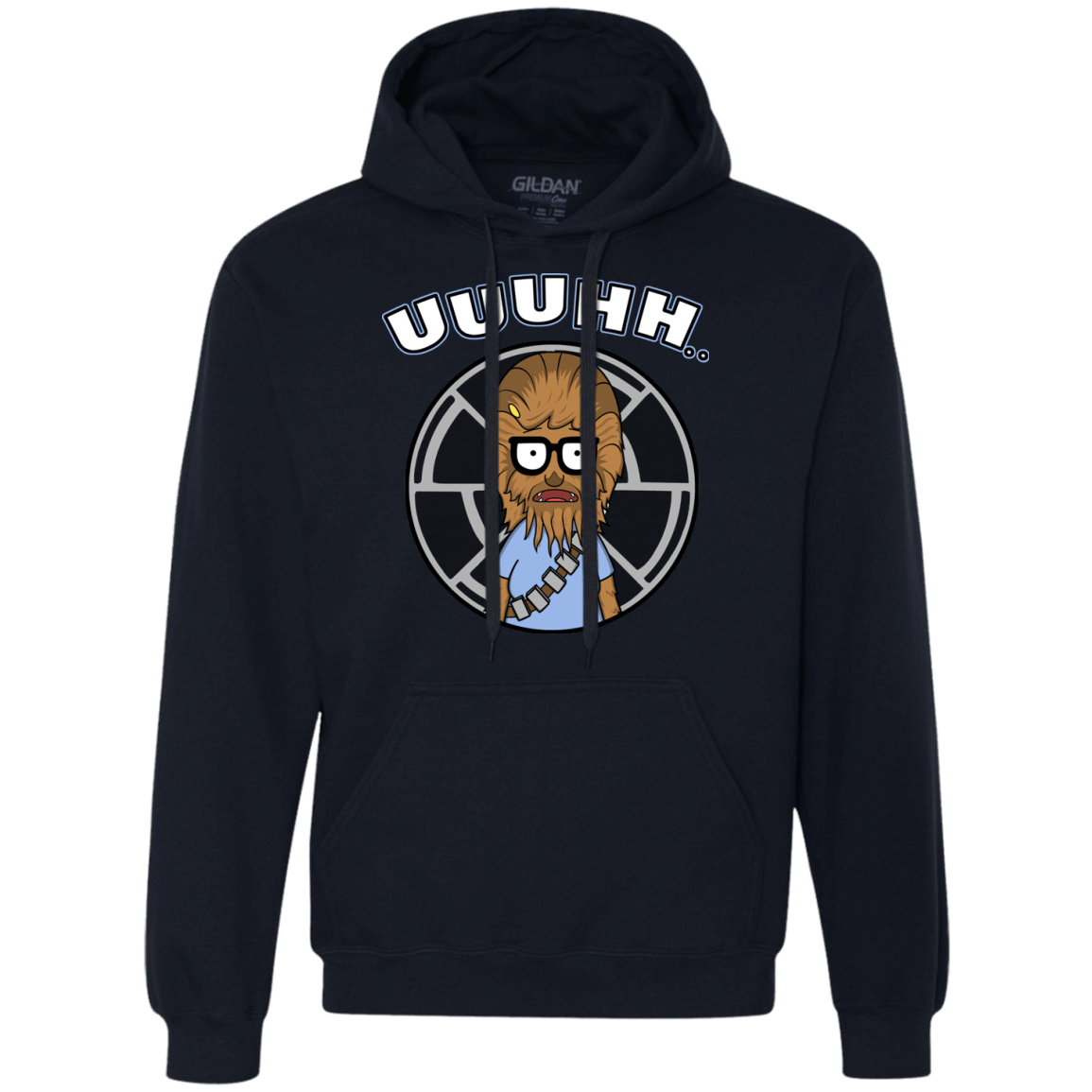Tina Belchew Premium Fleece Hoodie