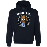 Tina Belchew Premium Fleece Hoodie