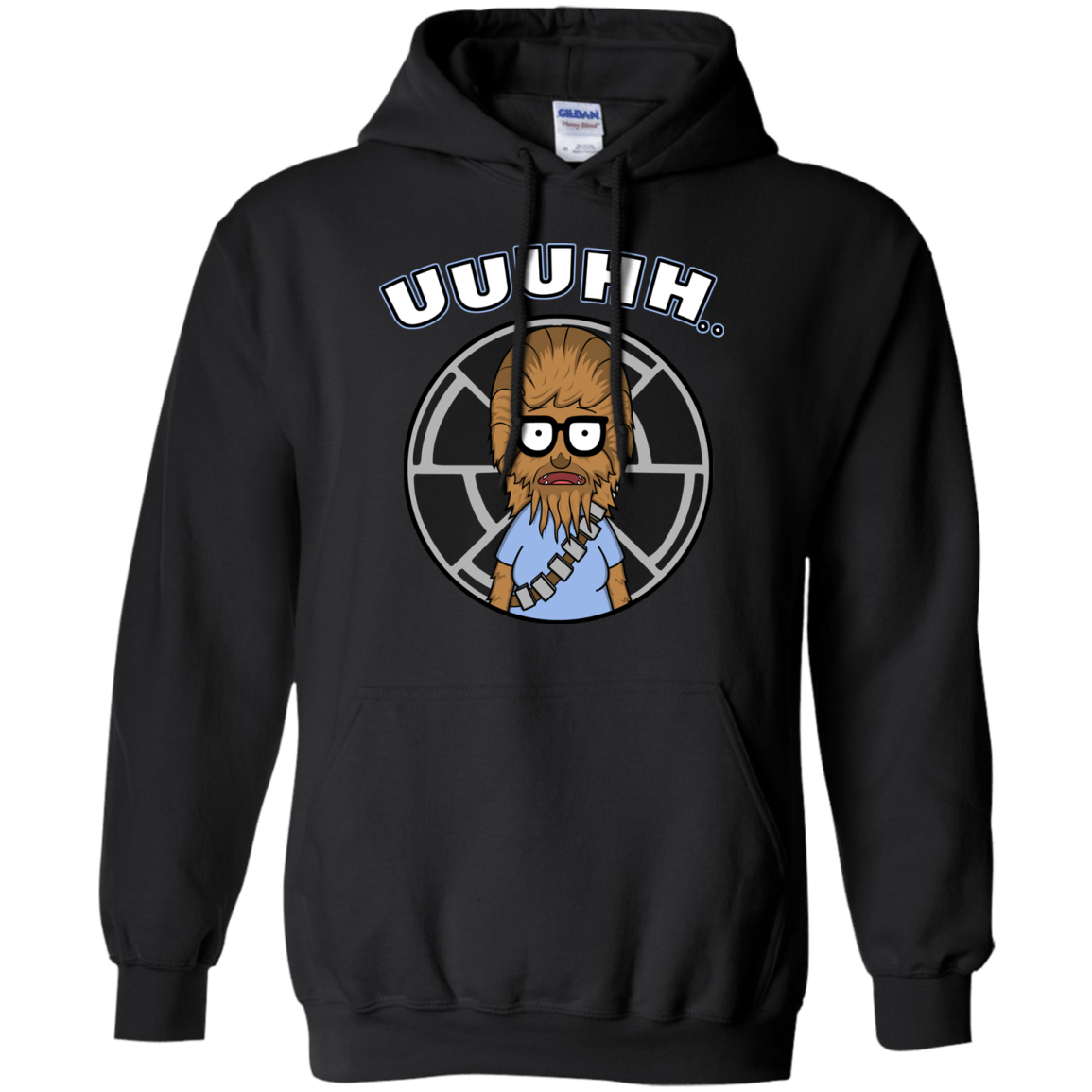 Sweatshirts Black / S Tina Belchew Pullover Hoodie