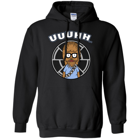 Sweatshirts Black / S Tina Belchew Pullover Hoodie