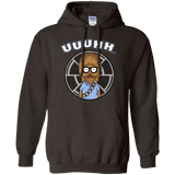 Tina Belchew Pullover Hoodie