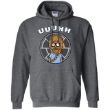 Sweatshirts Dark Heather / S Tina Belchew Pullover Hoodie
