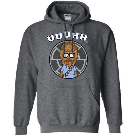 Sweatshirts Dark Heather / S Tina Belchew Pullover Hoodie