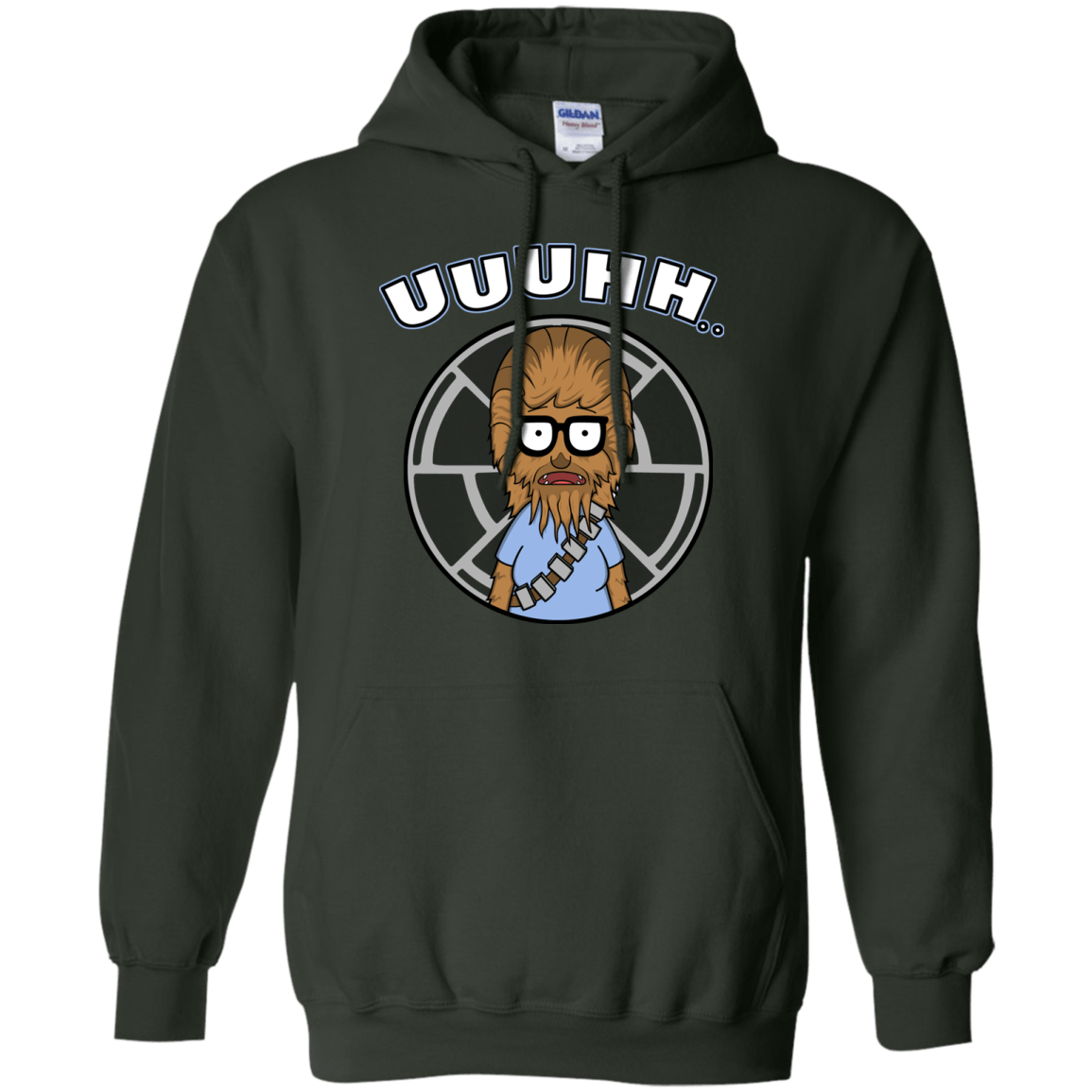 Tina Belchew Pullover Hoodie
