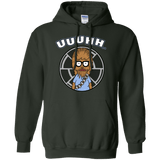 Tina Belchew Pullover Hoodie
