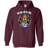 Tina Belchew Pullover Hoodie