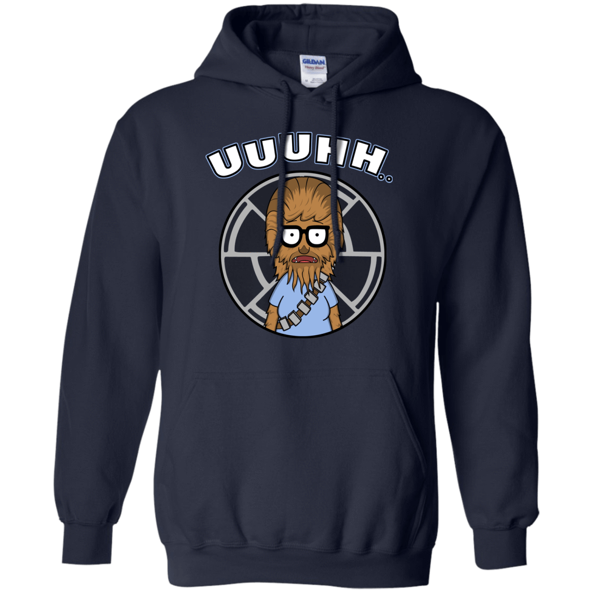 Sweatshirts Navy / S Tina Belchew Pullover Hoodie