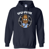 Sweatshirts Navy / S Tina Belchew Pullover Hoodie