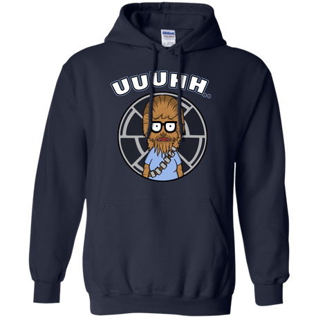 Sweatshirts Navy / S Tina Belchew Pullover Hoodie
