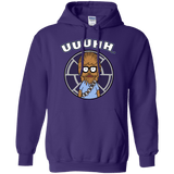 Tina Belchew Pullover Hoodie