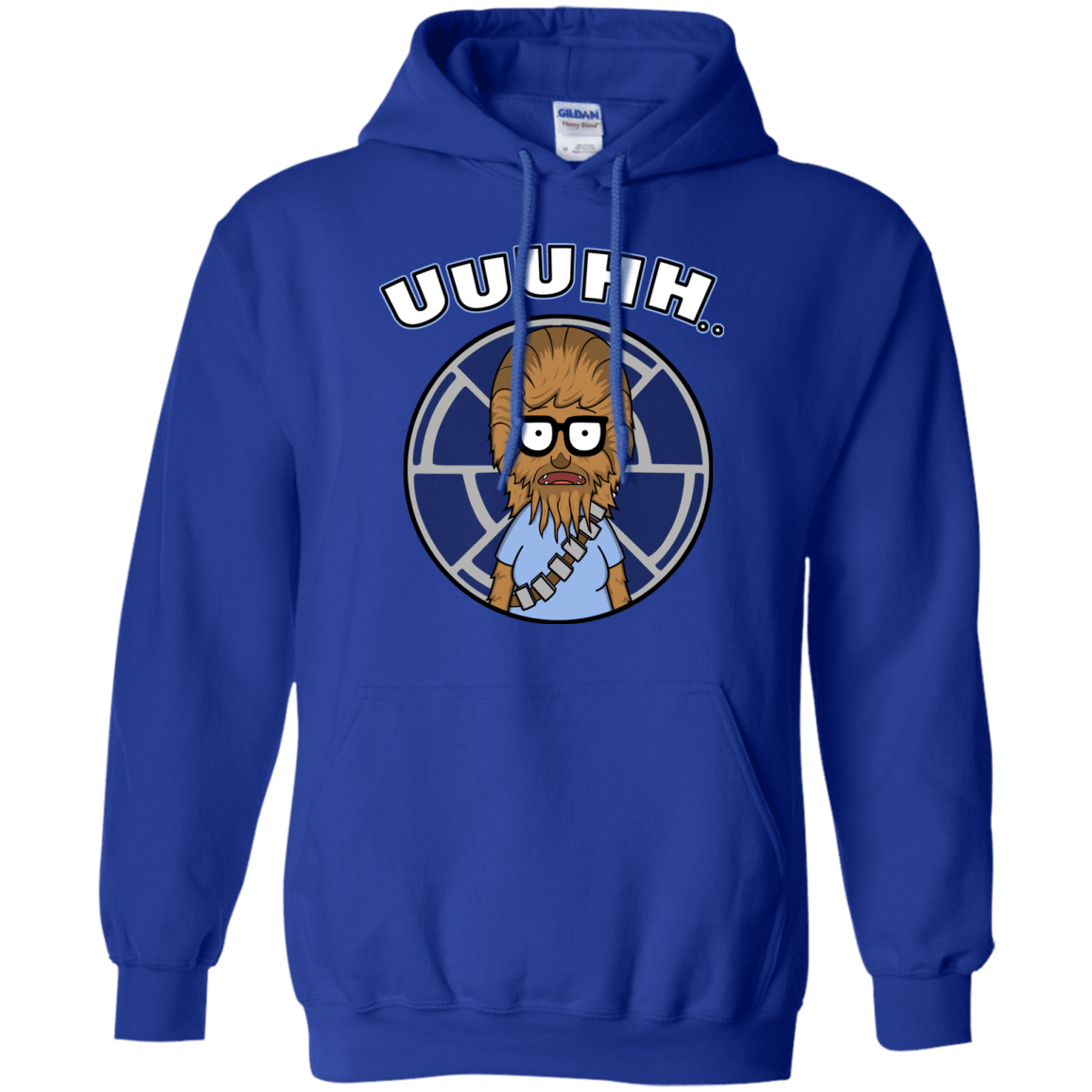 Tina Belchew Pullover Hoodie