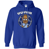 Tina Belchew Pullover Hoodie