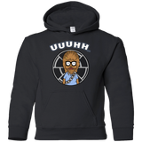 Sweatshirts Black / YS Tina Belchew Youth Hoodie