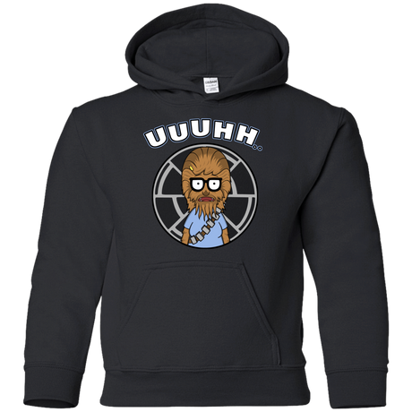 Sweatshirts Black / YS Tina Belchew Youth Hoodie