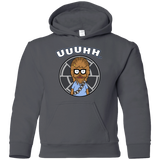 Sweatshirts Charcoal / YS Tina Belchew Youth Hoodie