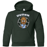 Sweatshirts Forest Green / YS Tina Belchew Youth Hoodie