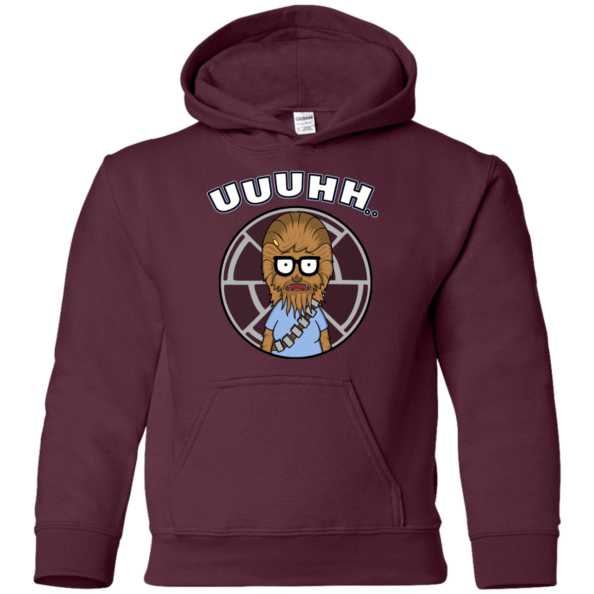 Tina Belchew Youth Hoodie