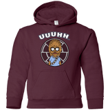 Tina Belchew Youth Hoodie