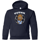 Sweatshirts Navy / YS Tina Belchew Youth Hoodie