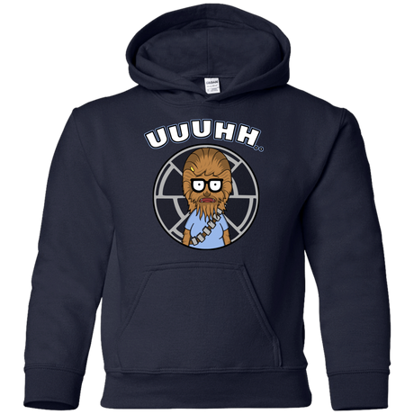 Sweatshirts Navy / YS Tina Belchew Youth Hoodie