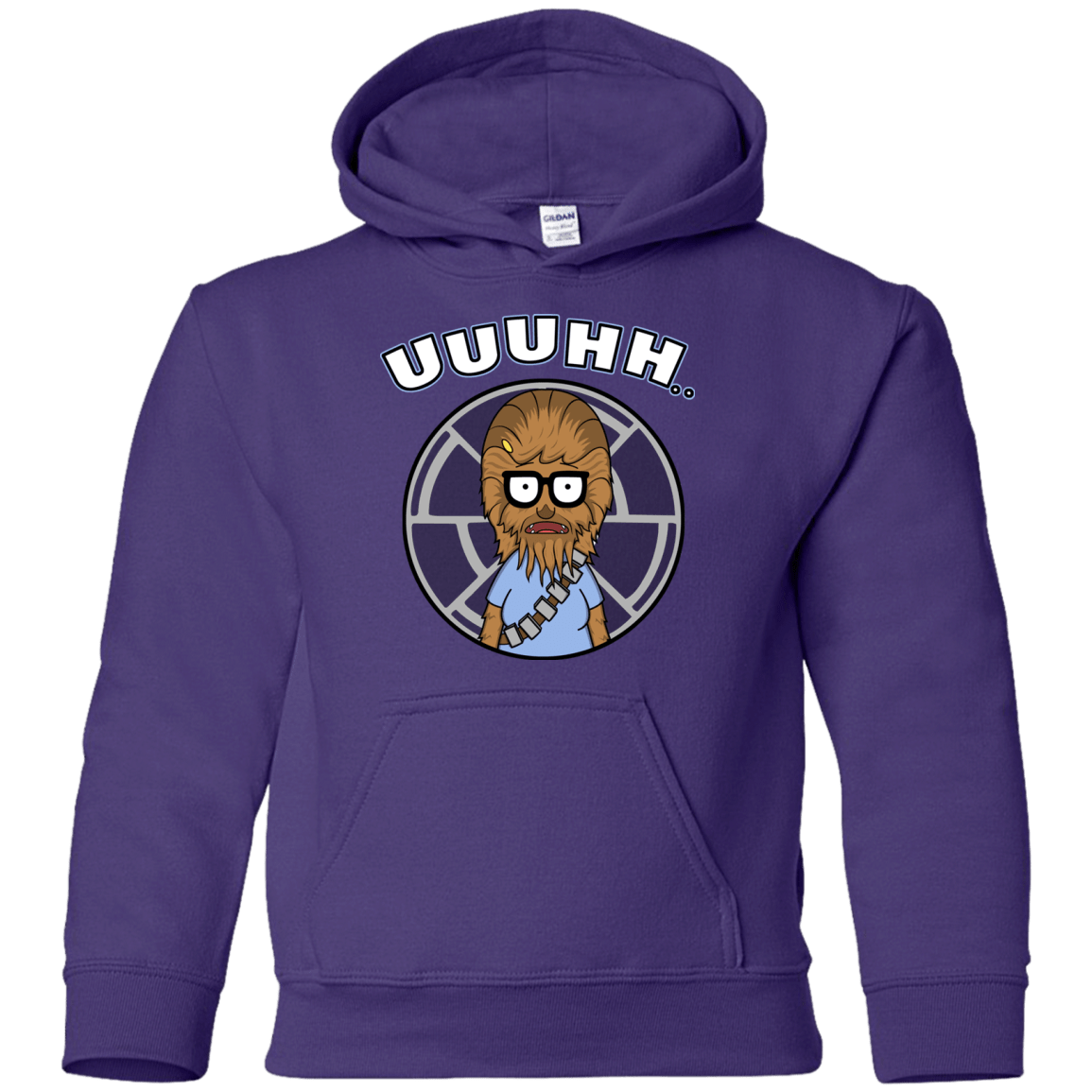 Tina Belchew Youth Hoodie