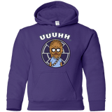 Tina Belchew Youth Hoodie