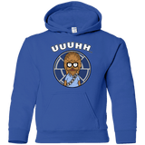 Tina Belchew Youth Hoodie