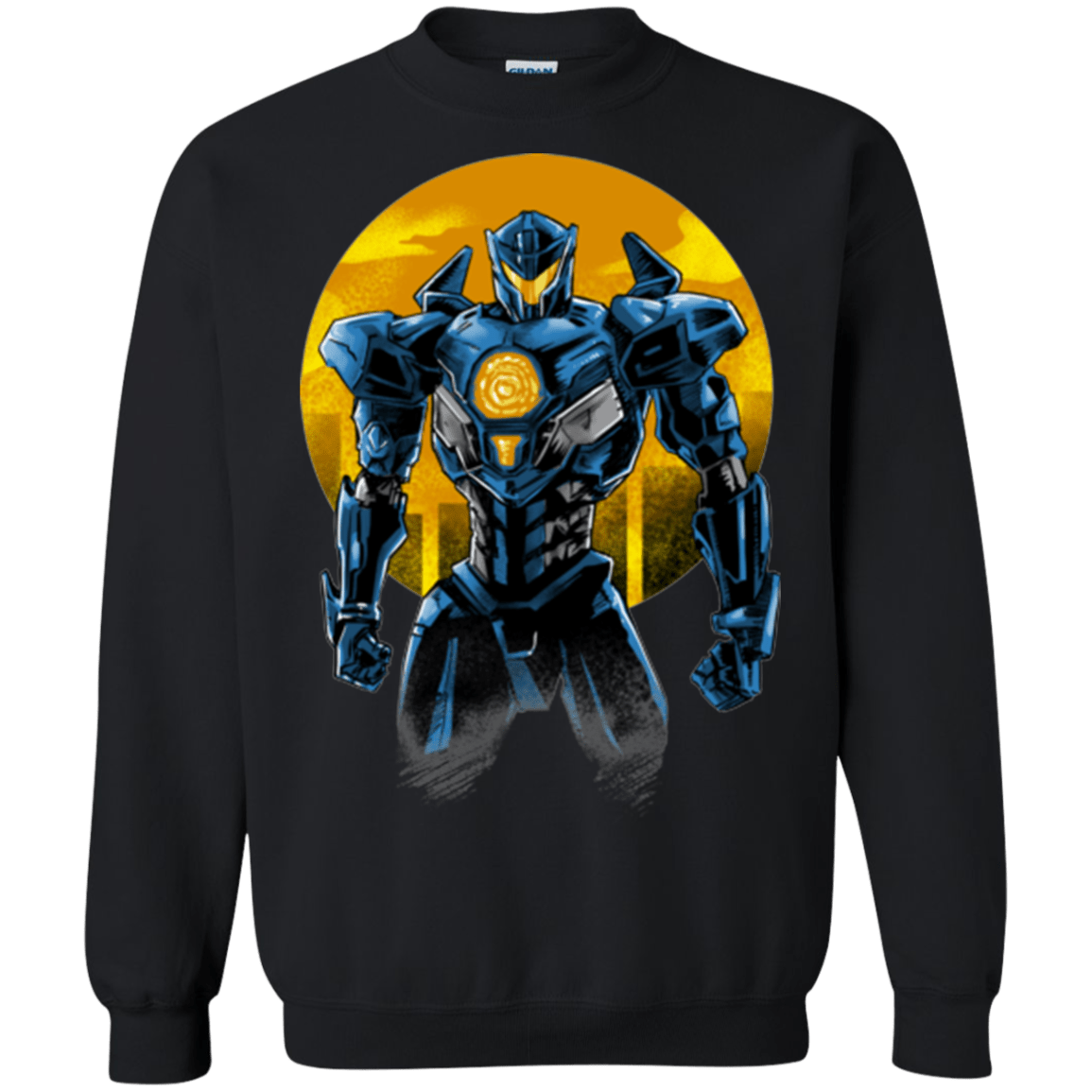 Titan Avenger Crewneck Sweatshirt