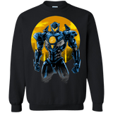 Titan Avenger Crewneck Sweatshirt
