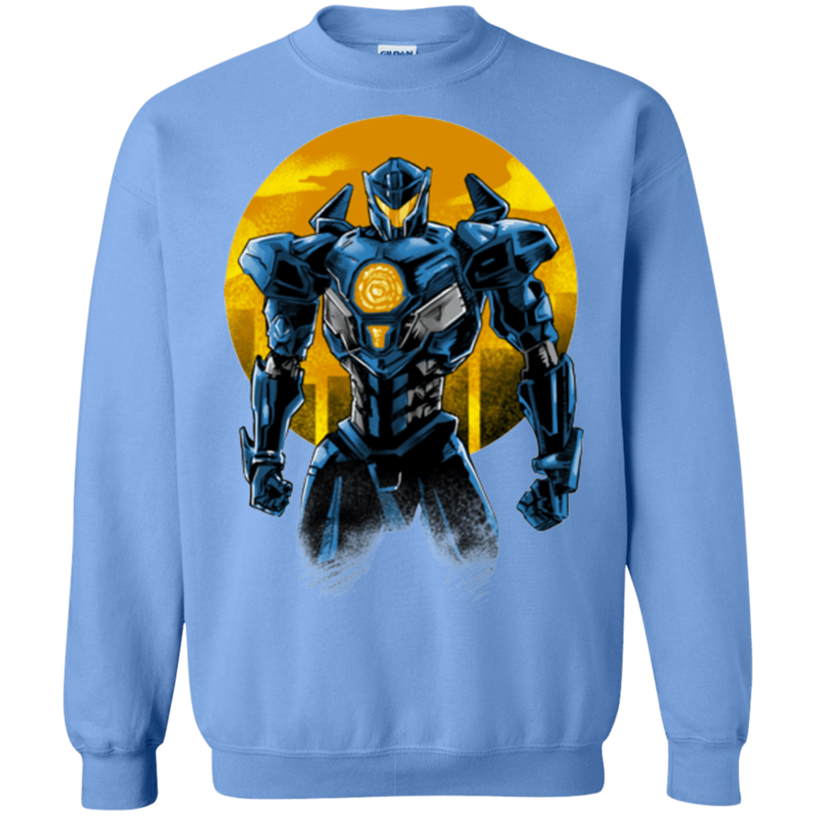 Titan Avenger Crewneck Sweatshirt