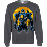 Titan Avenger Crewneck Sweatshirt