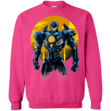 Titan Avenger Crewneck Sweatshirt