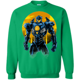 Titan Avenger Crewneck Sweatshirt