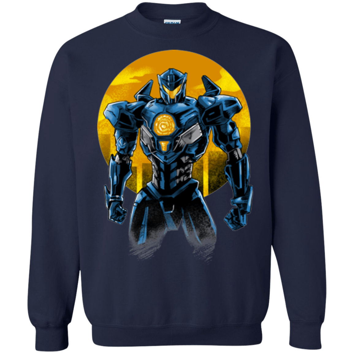 Titan Avenger Crewneck Sweatshirt