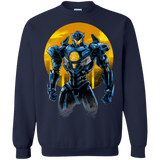 Titan Avenger Crewneck Sweatshirt