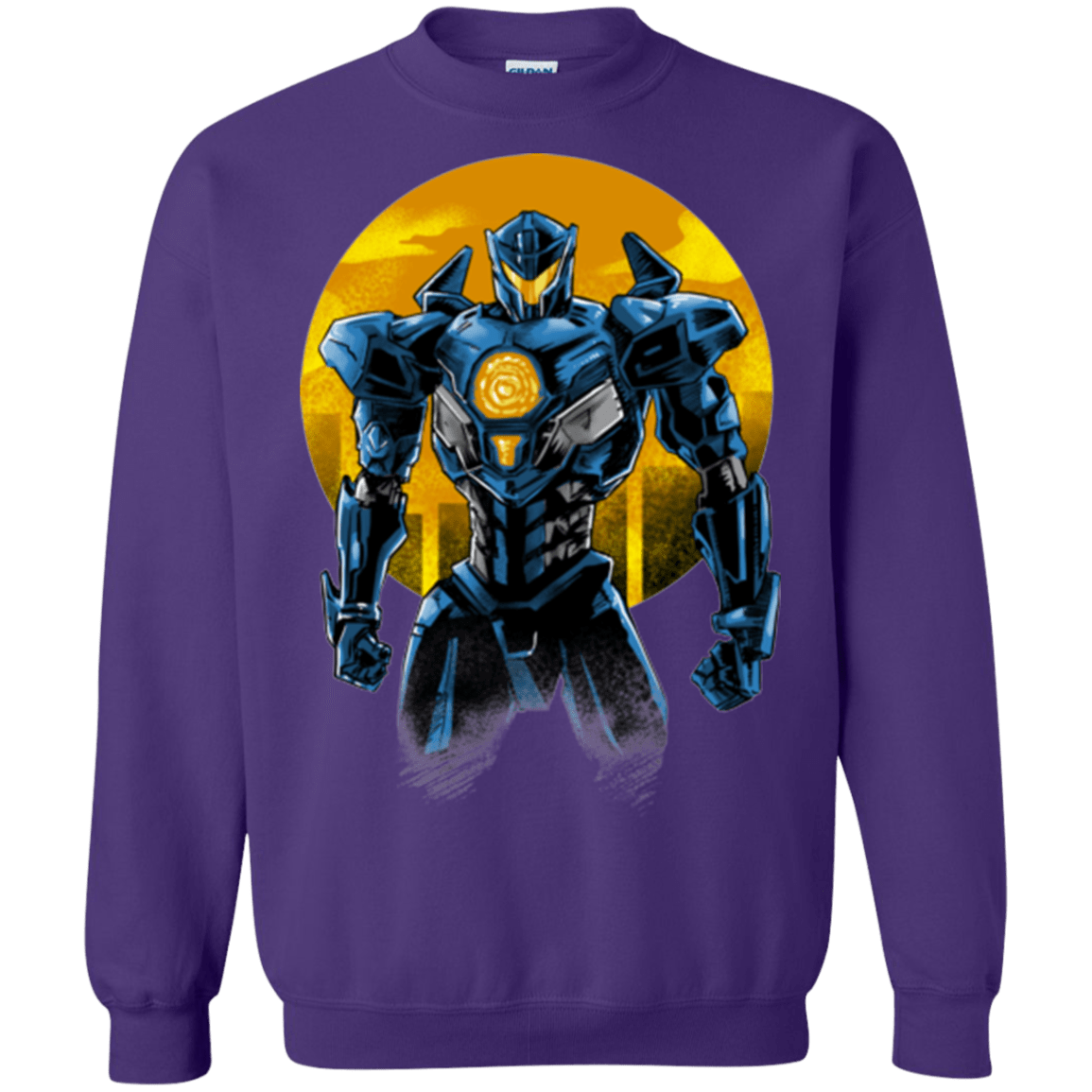 Titan Avenger Crewneck Sweatshirt