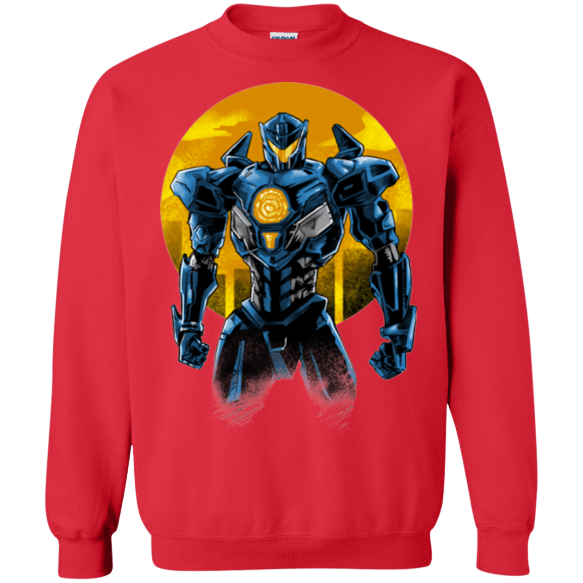 Titan Avenger Crewneck Sweatshirt
