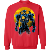 Titan Avenger Crewneck Sweatshirt