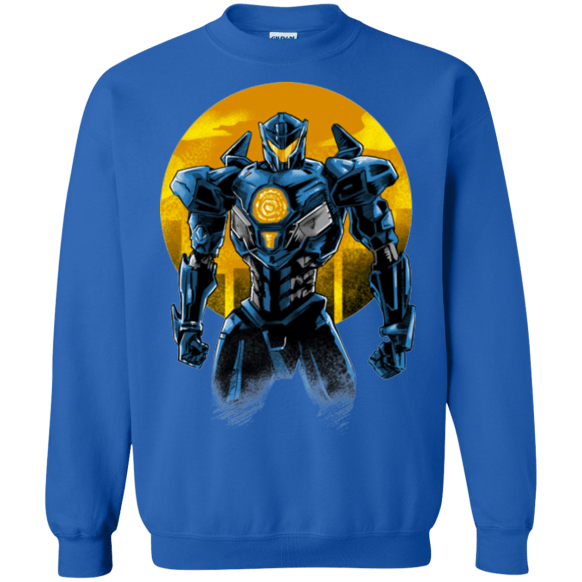 Titan Avenger Crewneck Sweatshirt