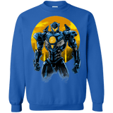 Titan Avenger Crewneck Sweatshirt