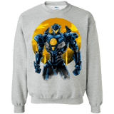 Titan Avenger Crewneck Sweatshirt