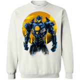 Titan Avenger Crewneck Sweatshirt