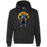 Titan Avenger Premium Fleece Hoodie
