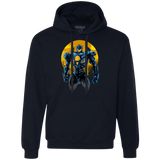 Titan Avenger Premium Fleece Hoodie