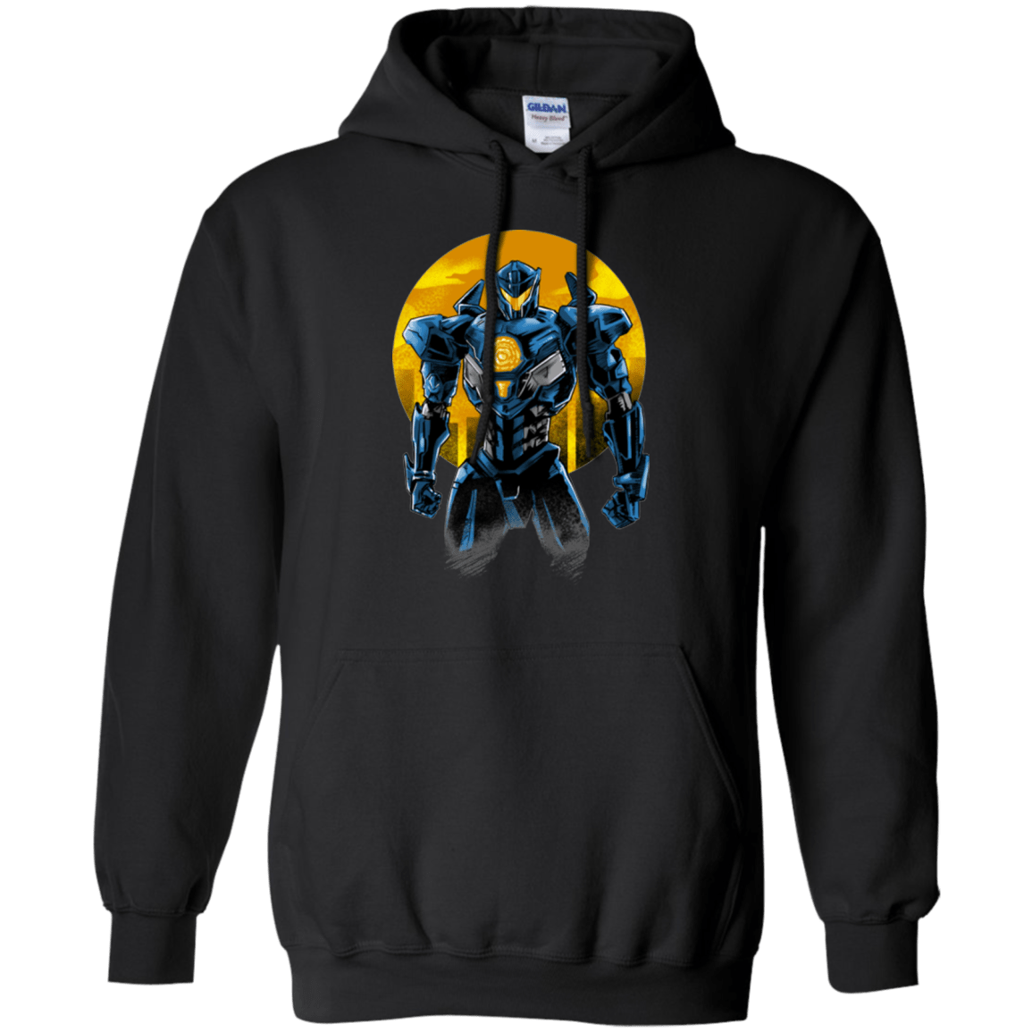Titan Avenger Pullover Hoodie